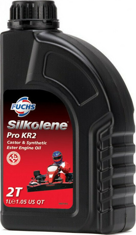 FUCHS フックス エンジンオイル PRO KR2 2サイクル混合専用 半