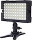 Reflecta RPL 105 VCT LED-Panel 3000 - 6000K mit Lichtstrom 600lmlm