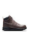 Nike Kids Boots with Lace Brown