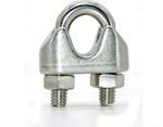 Galvanized wire rope clamp 10mm