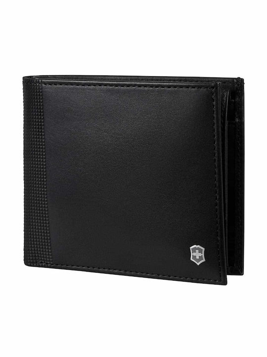Altius Alox Deluxe Leder Herren Geldbörse Schwarz