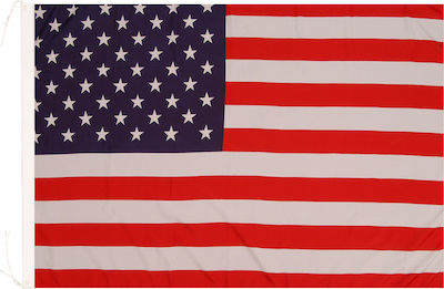 Polyester Perforated Flag of USA