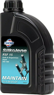 Fuchs Silkolene RSF 15 ISO 100 Motorrad-Gabelöl 1Es