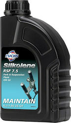 Fuchs Silkolene RSF 7.5 Λάδι Αναρτήσεων Μοτοσυκλέτας 1lt