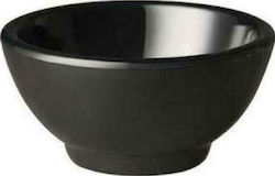 Novatex Novatex Einweg-Plastikgeschirr mit Kapazität 135ml Schwarz