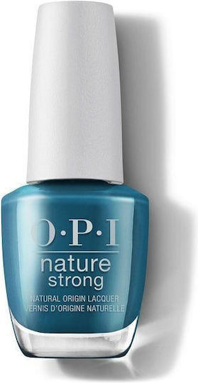 OPI Nature Strong Glossy Βερνίκι Νυχιών Μακράς Διαρκείας NAT018 All Heal Queen Mother Earth 15ml