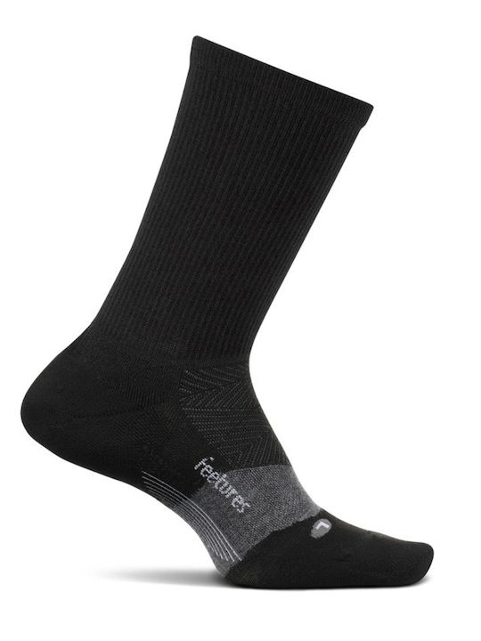 Feetures Merino 10 Ultra Light EM95468 Șosete de alergare Negre