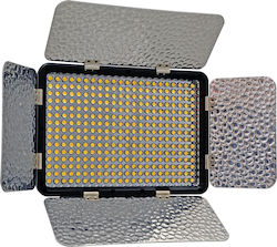 Jupio PowerLED 330 Dual Color Video Light 2200 Lux