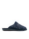 747 Men's Slipper Blue