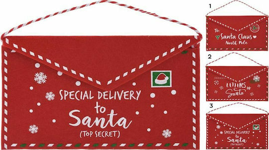Koopman Brief vom Weihnachtsmann 1cm (Μiverse Designs)