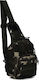 Mcan J016 Militärische Tasche Brustkorb aus Polyester Waldland 5Es