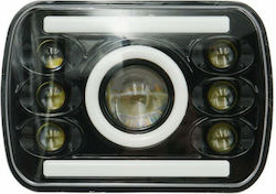 Rolinger LED Headlight Universal 12V 1pcs