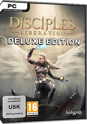 Disciples: Liberation Deluxe Edition PC Game