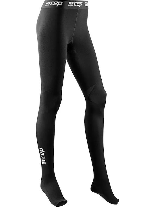 Cep Recovery Pro Tights Women CEP Μαύρο