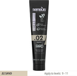 Sensus Direct Fard Color Mask Sand .02 200ml