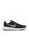 Revolution 6 Next Nature Sport Shoes Running Black / Mtlc Coppercoin / Summit White