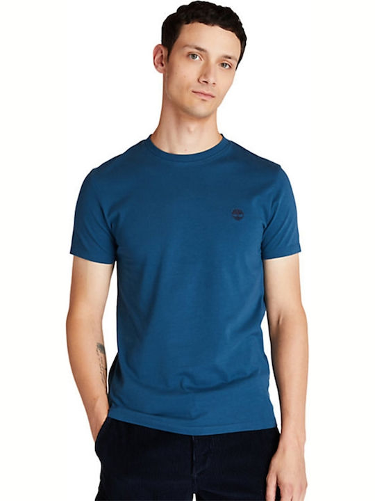 Timberland Dunstan River T-shirt Μπλε