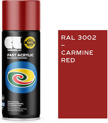 Cosmos Lac Spray Vopsea Fast Acrylic cu Străluc...