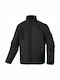 Delta Plus Aren Waterproof Winter Work Jacket Hooded Black ARENNO