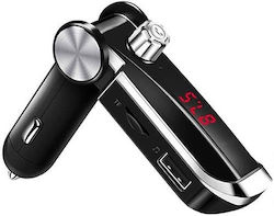 Allison FM Transmitter Autovehicul Allison cu Bluetooth