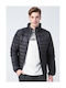 Teamliga Light Winter Jacket Puffer Black