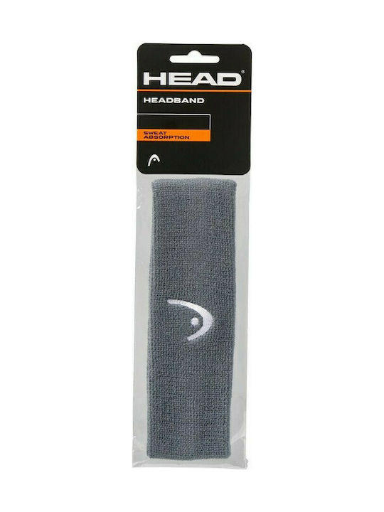 Head Sportstirnband Gray