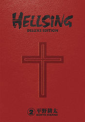 Hellsing Deluxe, Volume 2