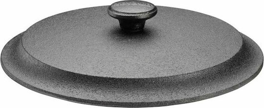 Skeppshult Cast Iron Pot Lid for 25cm Sk120jl