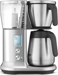 Sage Precision Brewer Thermal SDC450BSS2GUK1 Programabilă Mașină de cafea cu filtru 1650W Inox