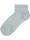 Name It Kids' Ankle Socks Silver