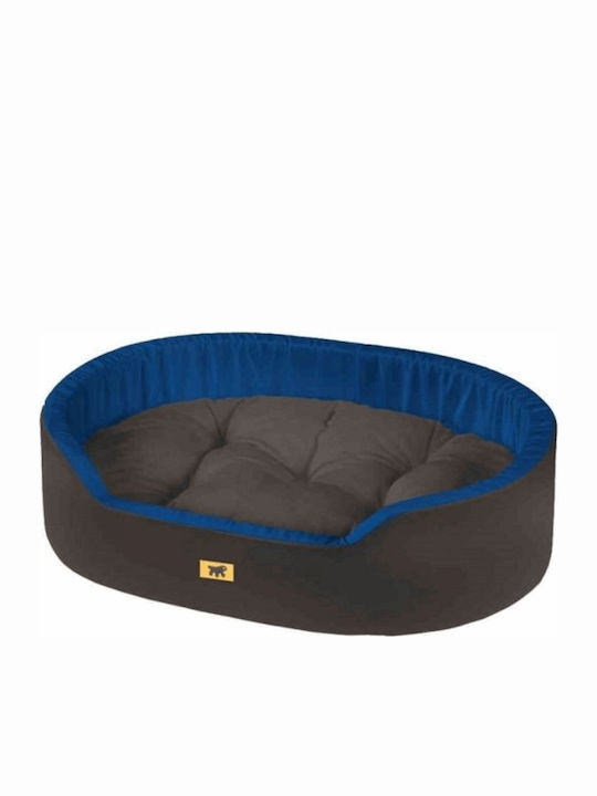 Ferplast Dandy C 110 Καναπές-Κρεβάτι Σκύλου Μπλε 110x60cm