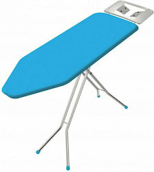 Picalo Ironing Board for Ironing Station Foldable Μπλε 125x30x89cm