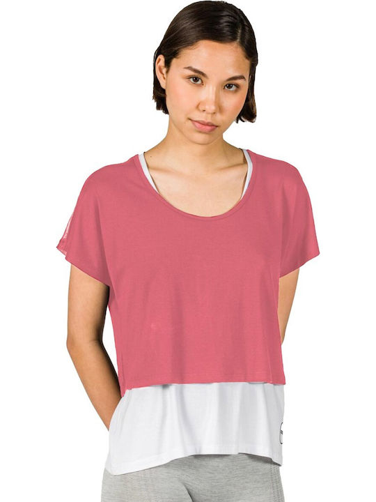 GSA Hydro 17-27103 Women's T-shirt Pink