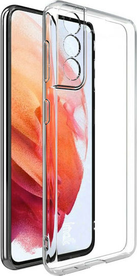 Imak UX-5 Back Cover Σιλικόνης Διάφανο (Galaxy S21 5G)
