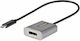 StarTech Converter DisplayPort male to DisplayPort female 1pcs CDP2DPEC