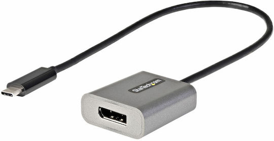 StarTech Converter DisplayPort male to DisplayPort female 1pcs CDP2DPEC