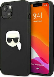 Karl Lagerfeld Ikonik Karl's Metal Head Umschla...