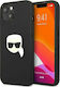 Karl Lagerfeld Ikonik Karl's Metal Head Задна к...