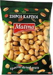 Matina Φιστίκια Αράπικα με Φλοιό Χωρίς Αλάτι 200gr