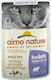 Almo Nature Holistic Digestive Help Υγρή Τροφή για Ενήλικες Γάτες σε Φακελάκι με Πουλερικά 70gr