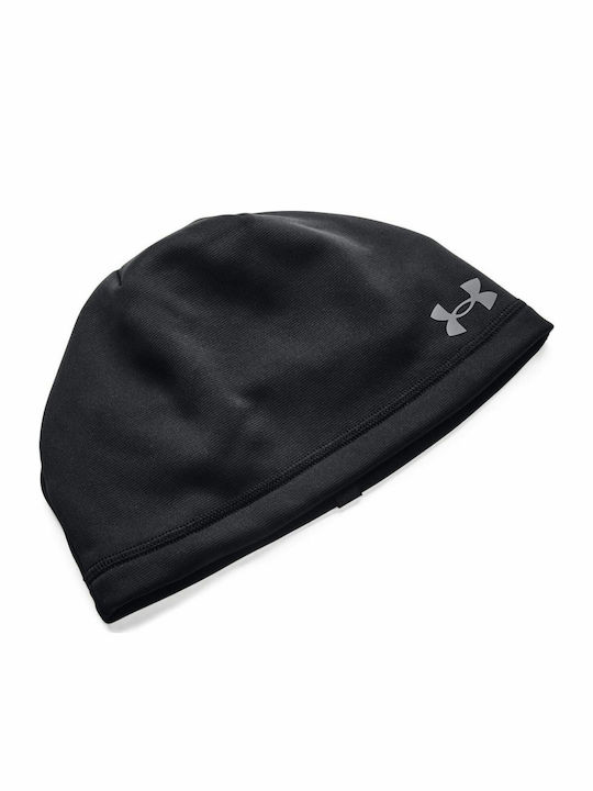Storm Beanie Căciulă Pentru Bărbați în Culoarea Negru