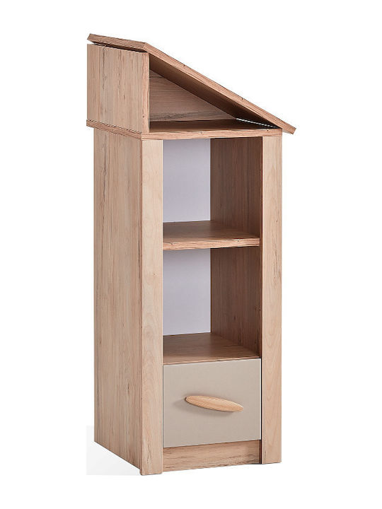 Bookcase My House 42x42x109cm