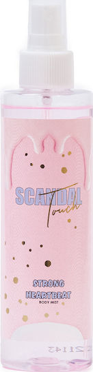 Scandal Beauty Strong Heartbeat Body Mist 200ml