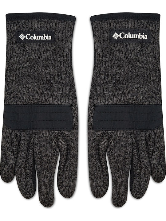 Columbia Μαύρα Ανδρικά Γάντια