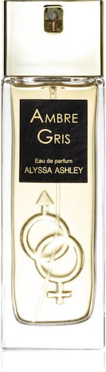 Alyssa Ashley Ambre Gris Eau de Parfum 50ml