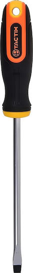 Tactix Μαγνητικό Κατσαβίδι Ίσιο Μεγέθους 6.5x100mm