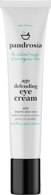 Pandrosia Age Defending Eye Cream with Aloe Vera & 15ml