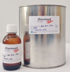 Zhermack ZC Mold Silicone 1kg in White Color