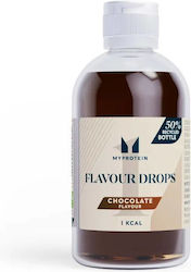 Myprotein Flavdrops Drops with Aroma Chocolate 50ml