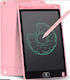 LCD Writing Tablet 8.5" Ροζ
